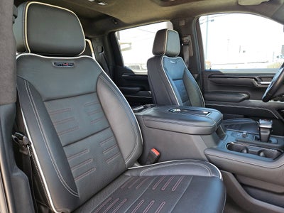 2022 GMC SIERRA 1500 AT4X