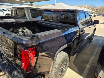 2022 GMC SIERRA 1500 AT4X