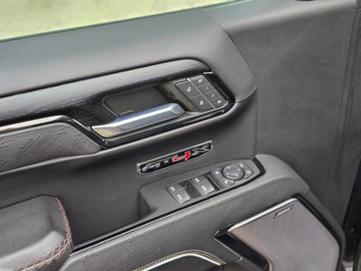 2023 GMC SIERRA 1500 AT4X