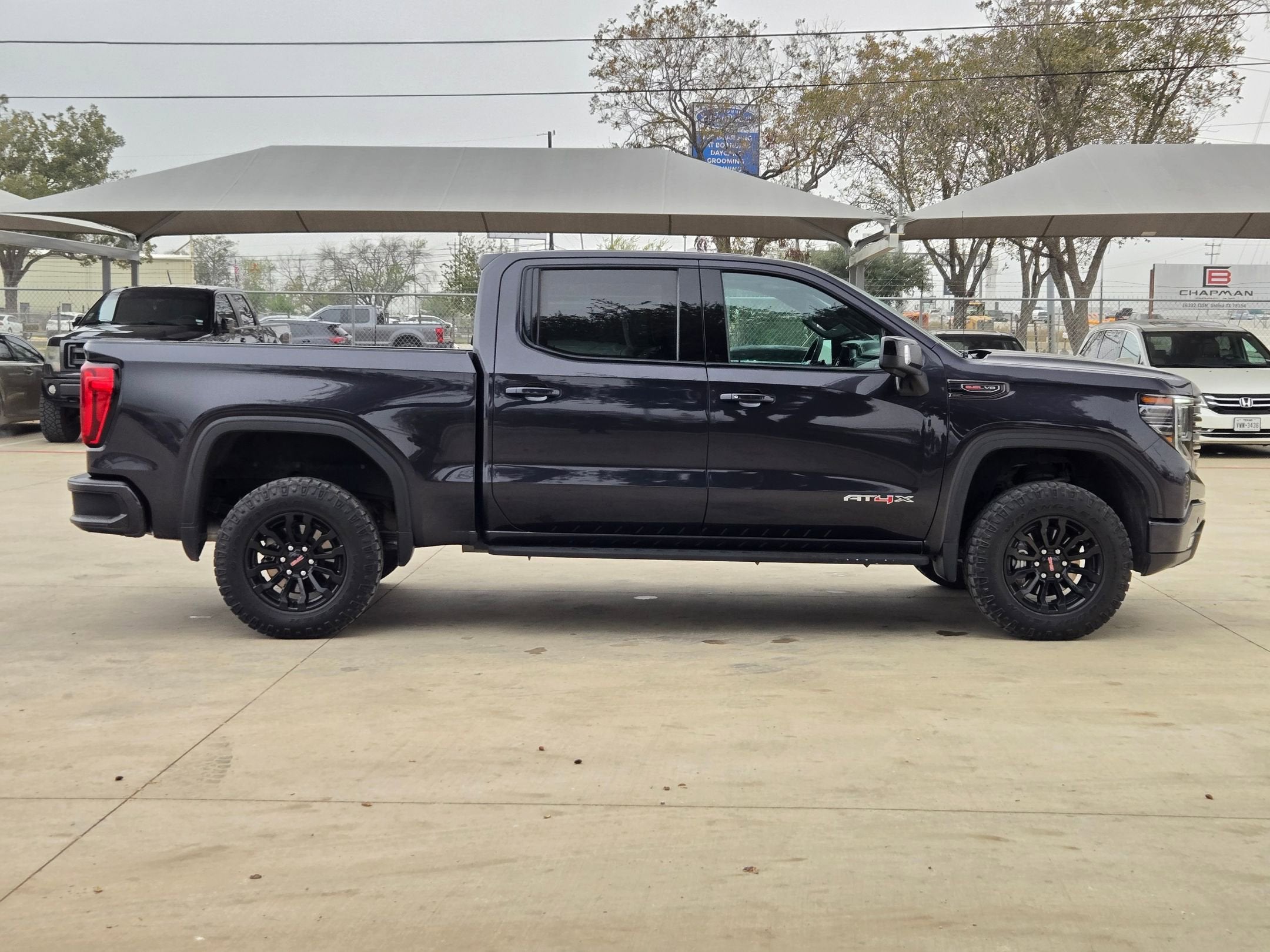 2023 GMC SIERRA 1500 AT4X