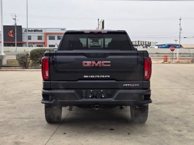 2023 GMC SIERRA 1500 AT4X