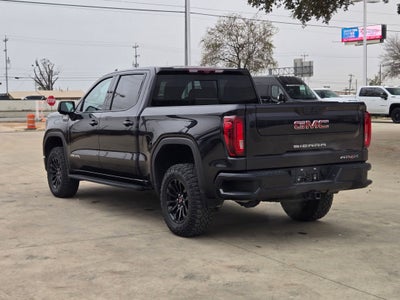 2023 GMC SIERRA 1500 AT4X