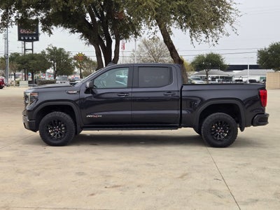 2023 GMC SIERRA 1500 AT4X