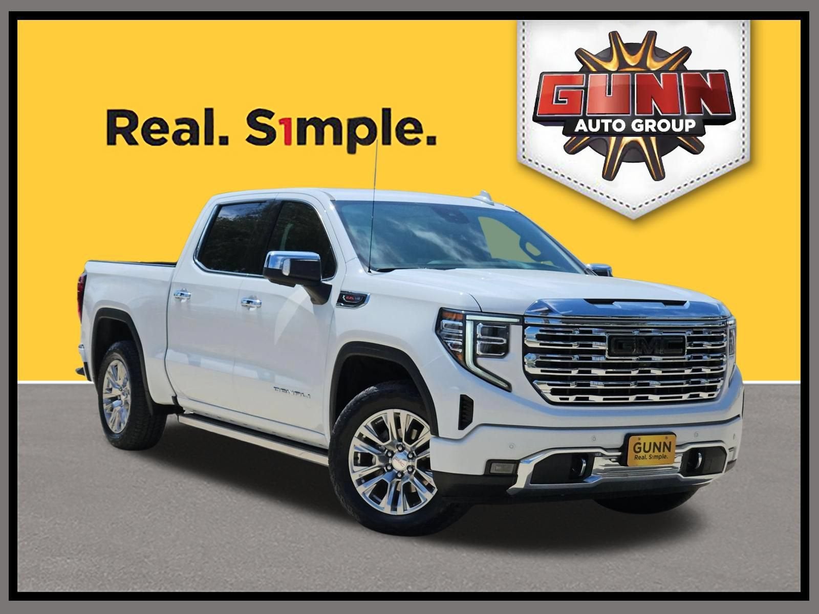 2023 GMC SIERRA 1500 DENALI