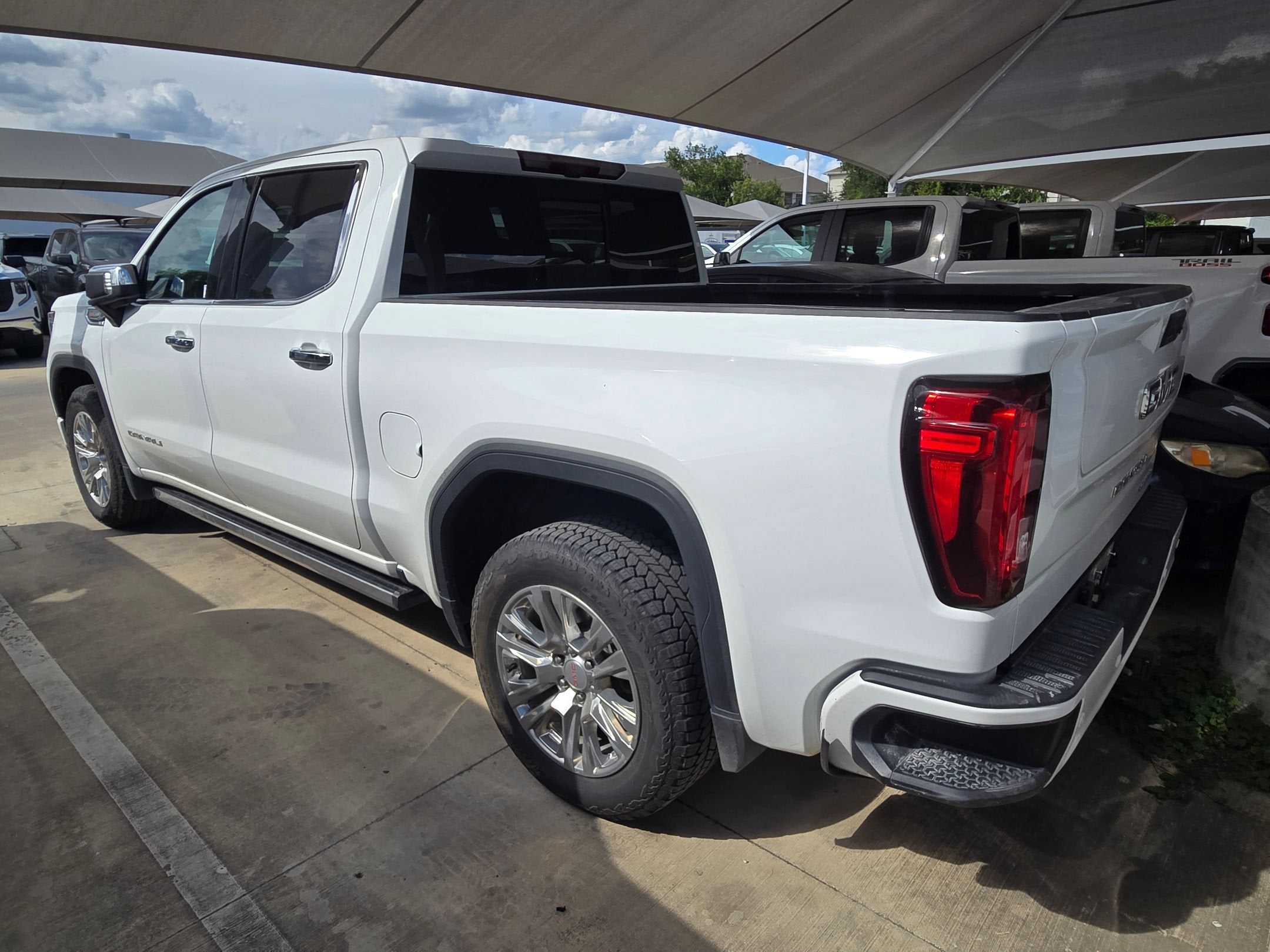 2023 GMC SIERRA 1500 DENALI