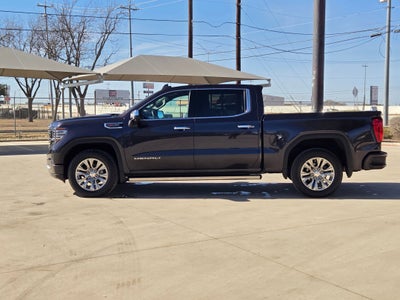2023 GMC SIERRA 1500 DENALI