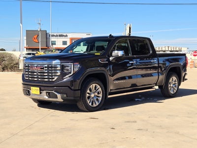 2023 GMC SIERRA 1500 DENALI
