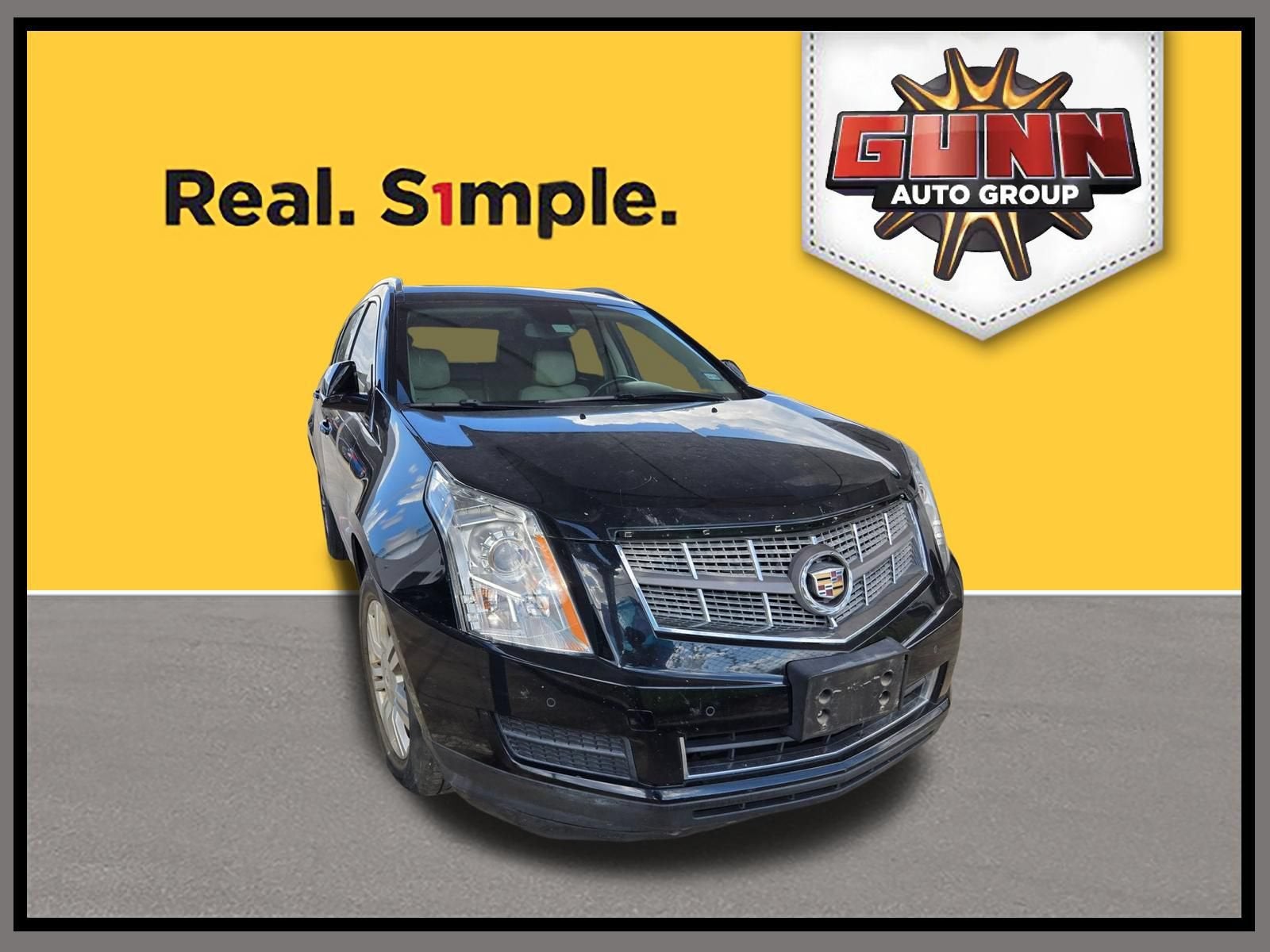 2010 Cadillac SRX LUXURY