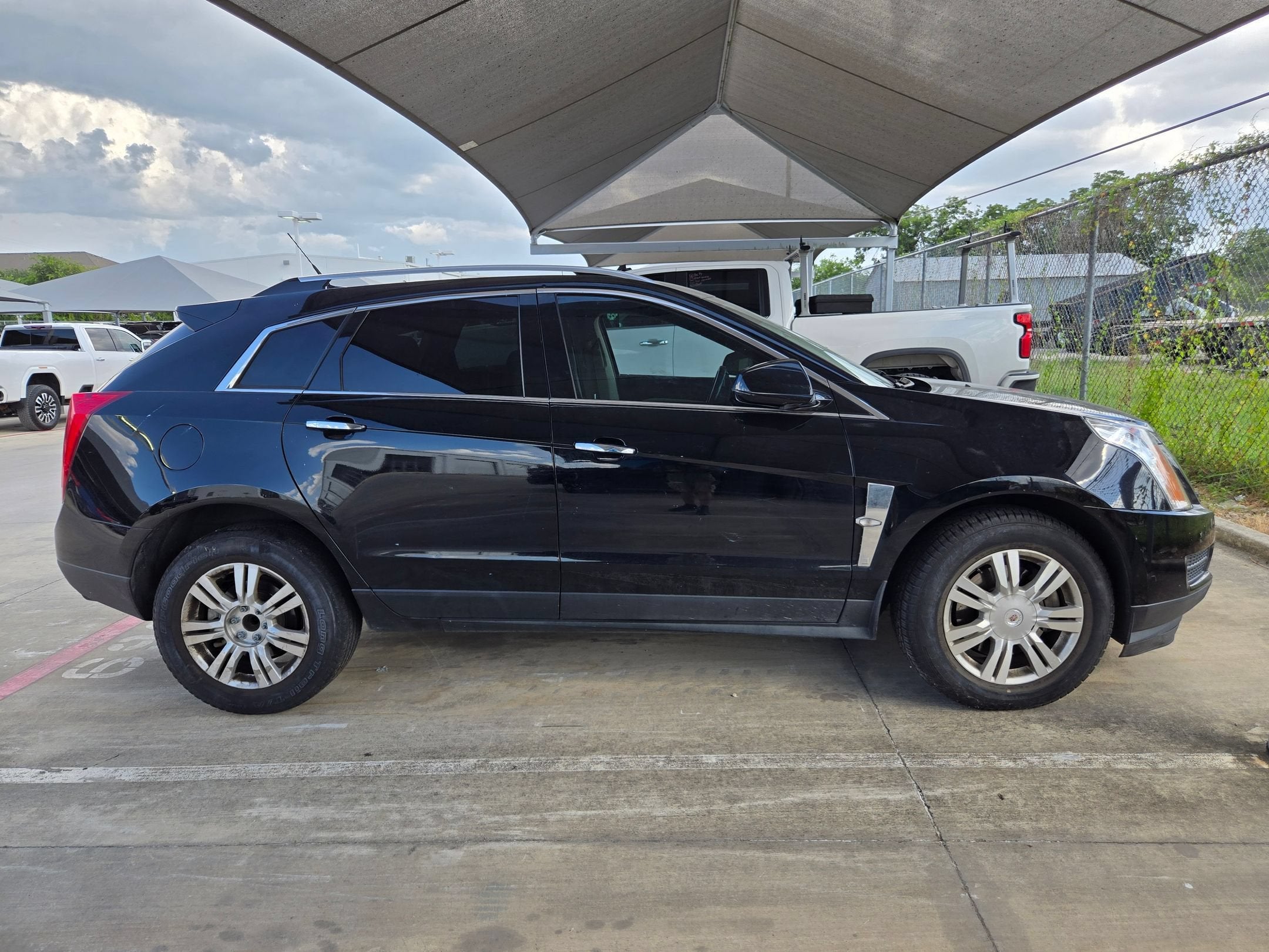 2010 Cadillac SRX LUXURY