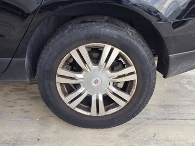 2010 Cadillac SRX LUXURY