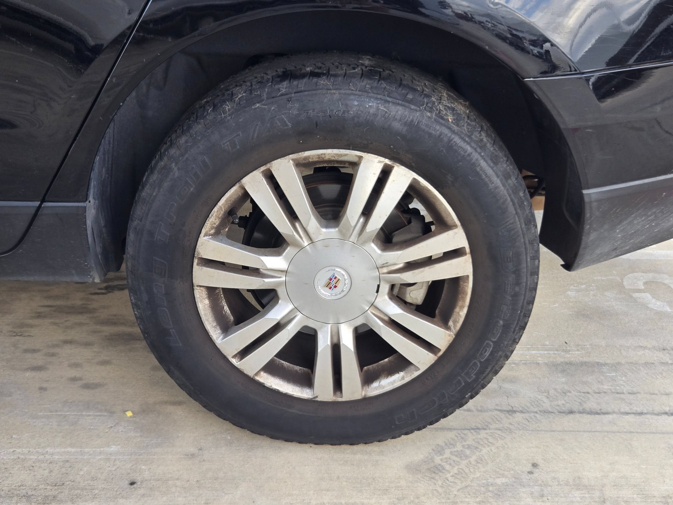 2010 Cadillac SRX LUXURY