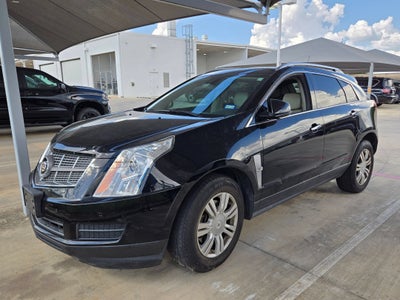 2010 Cadillac SRX LUXURY