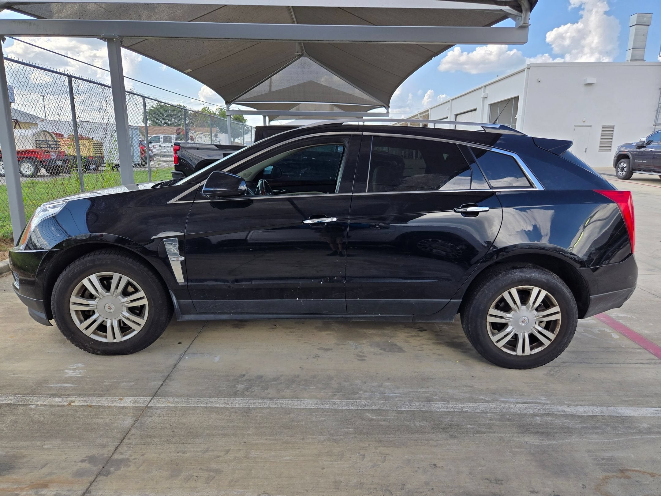 2010 Cadillac SRX LUXURY