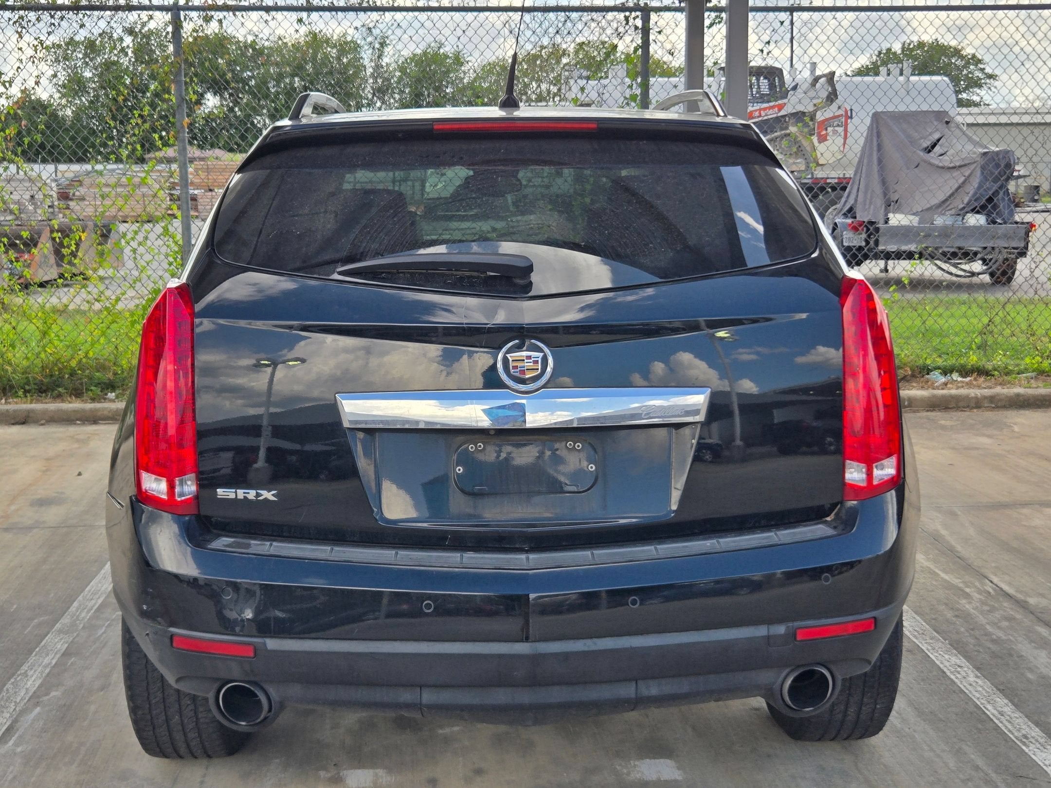 2010 Cadillac SRX LUXURY