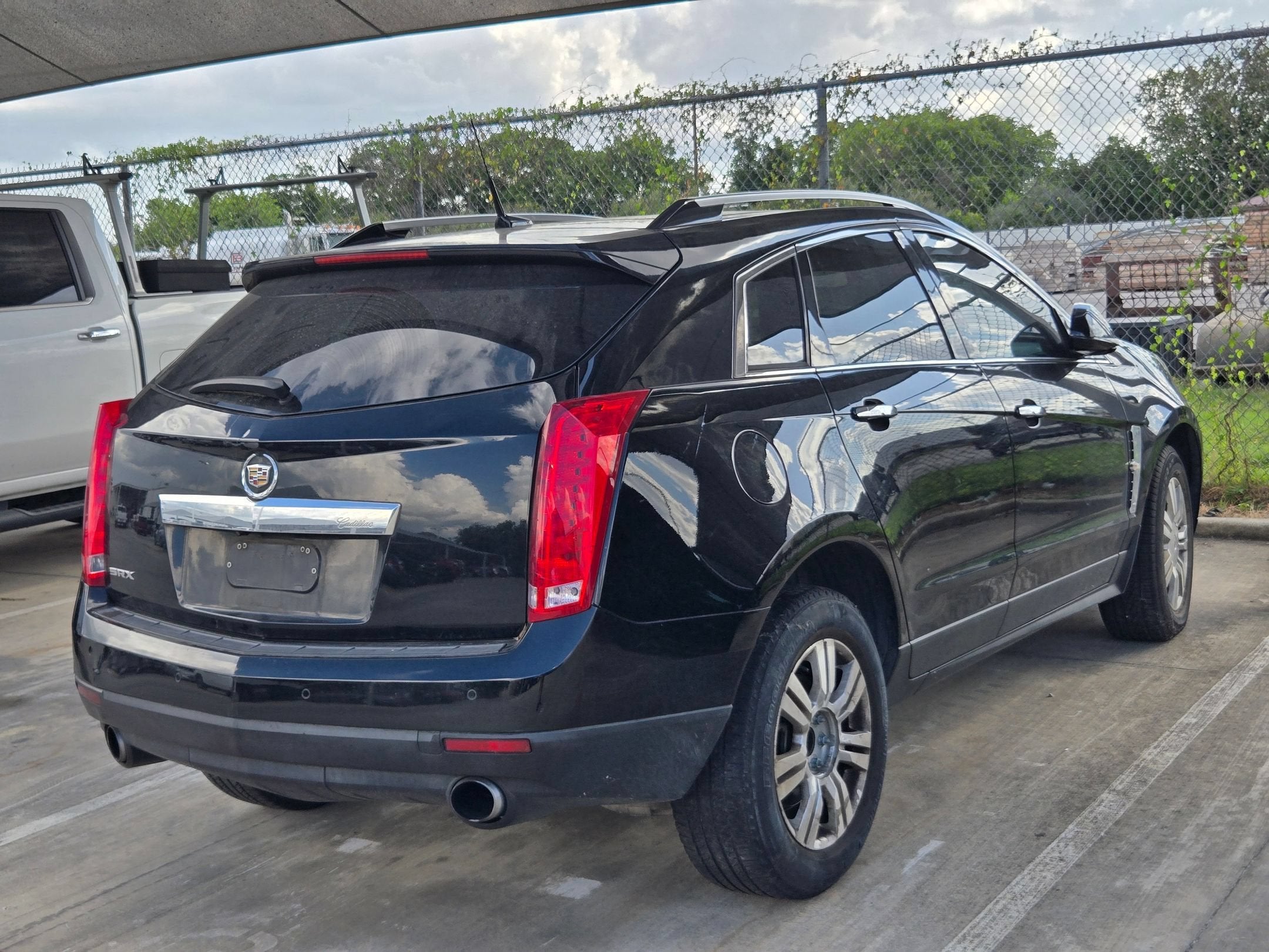2010 Cadillac SRX LUXURY