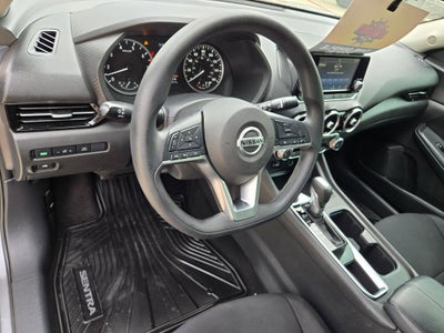 2020 Nissan SENTRA S