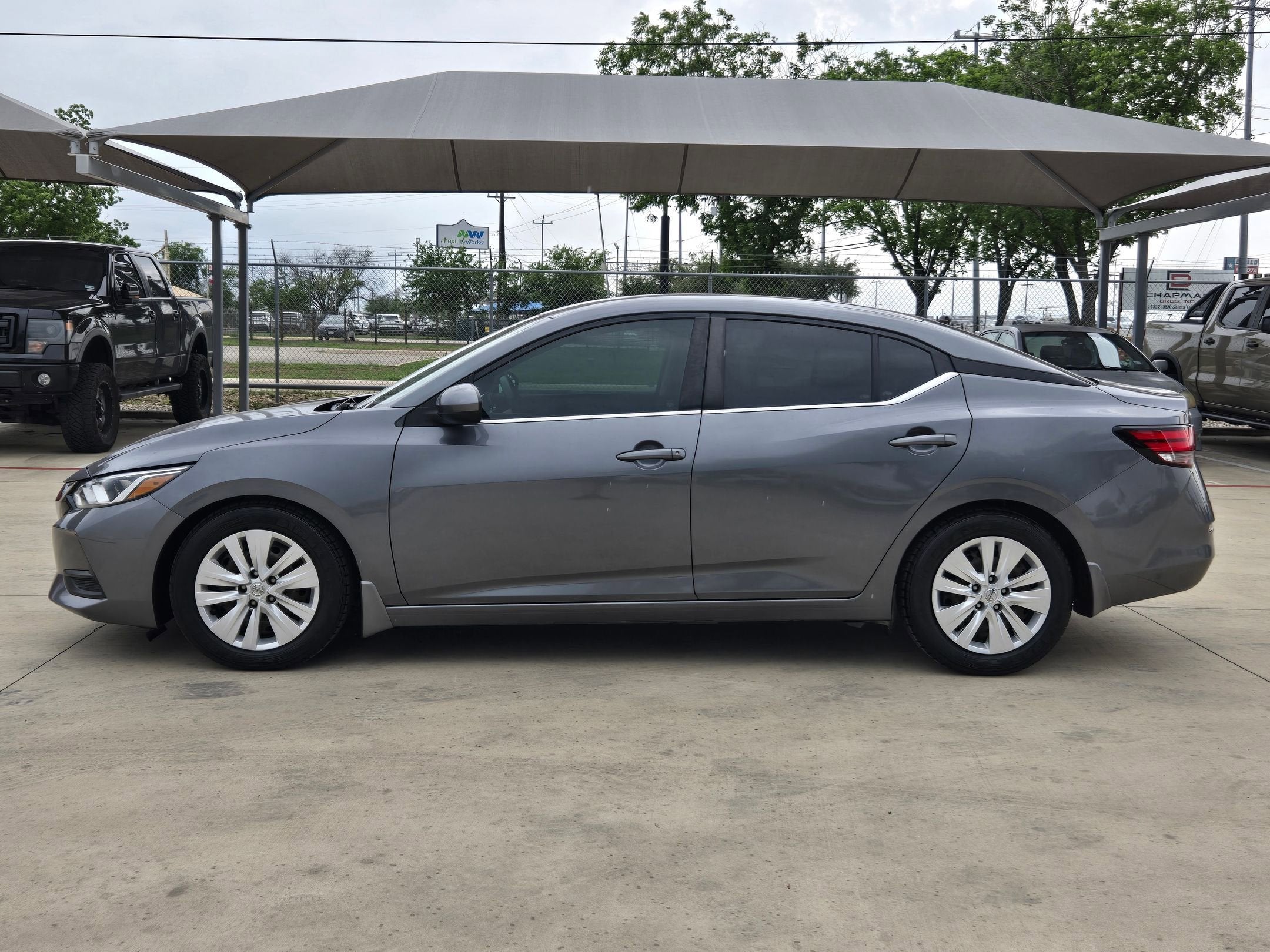 2020 Nissan SENTRA S