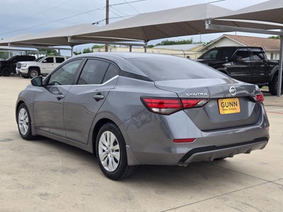 2020 Nissan SENTRA S