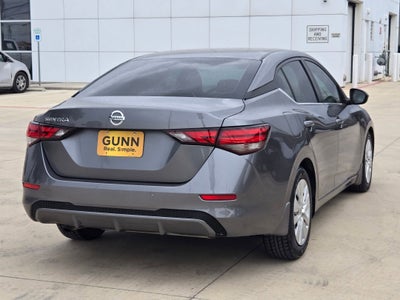 2020 Nissan SENTRA S