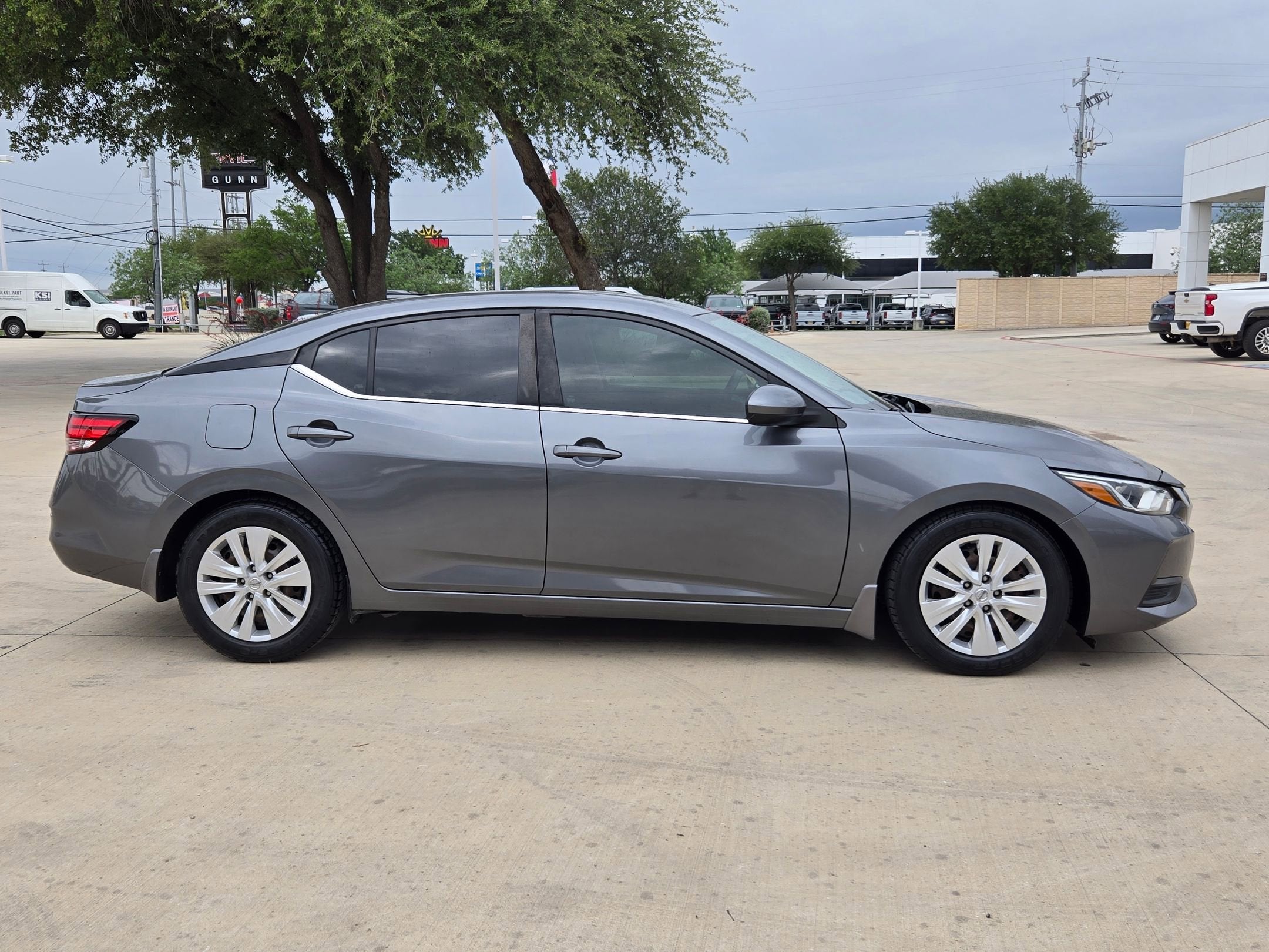 2020 Nissan SENTRA S