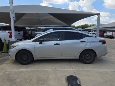 2020 Nissan VERSA S