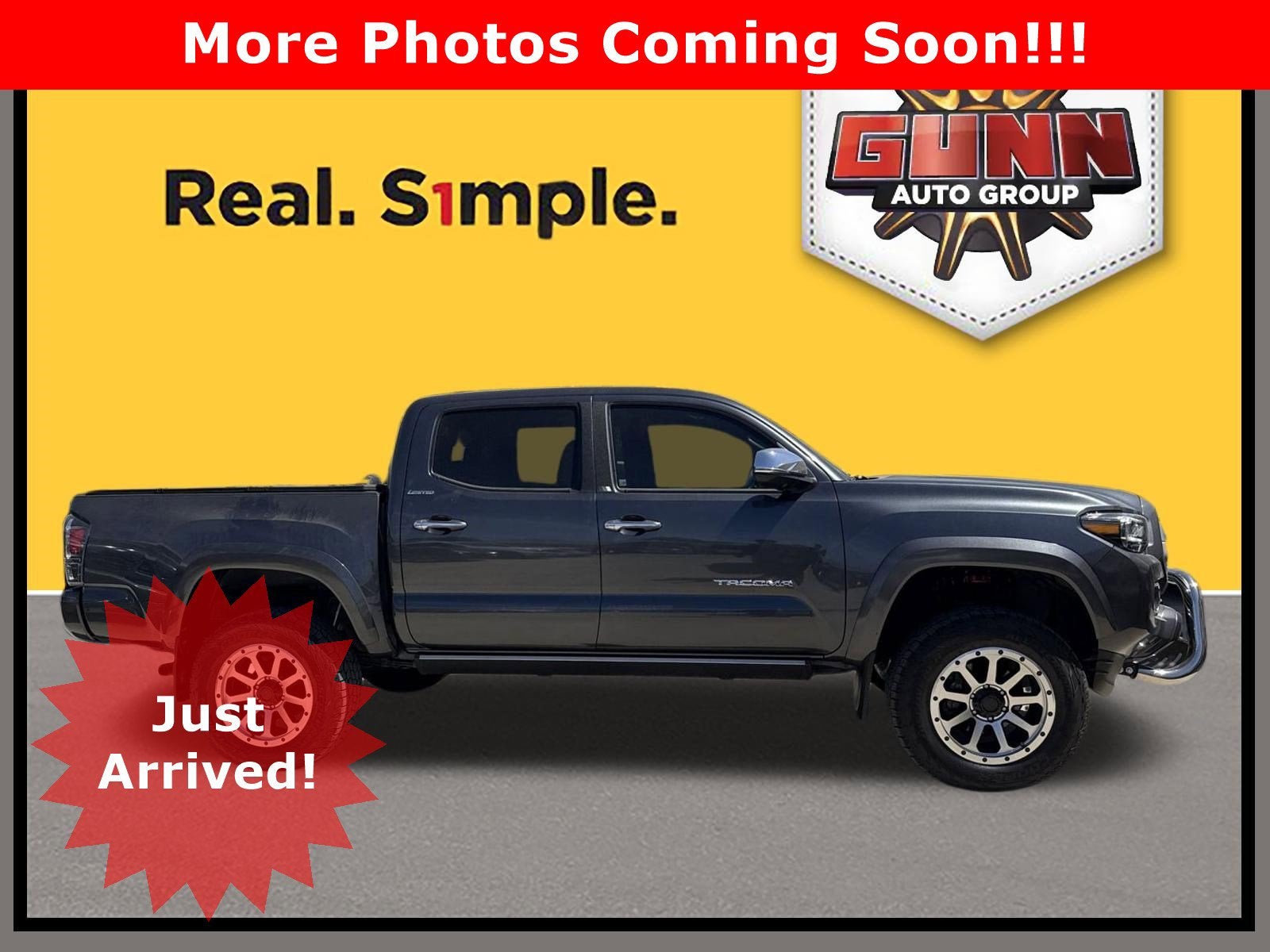 2022 Toyota TACOMA LIMITED