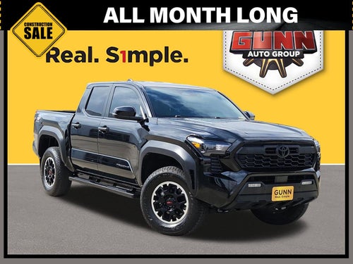 2024 Toyota TACOMA TRD