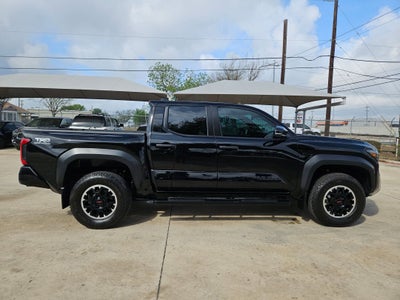 2024 Toyota TACOMA TRD