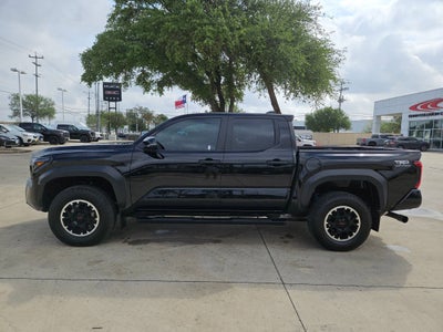 2024 Toyota TACOMA TRD