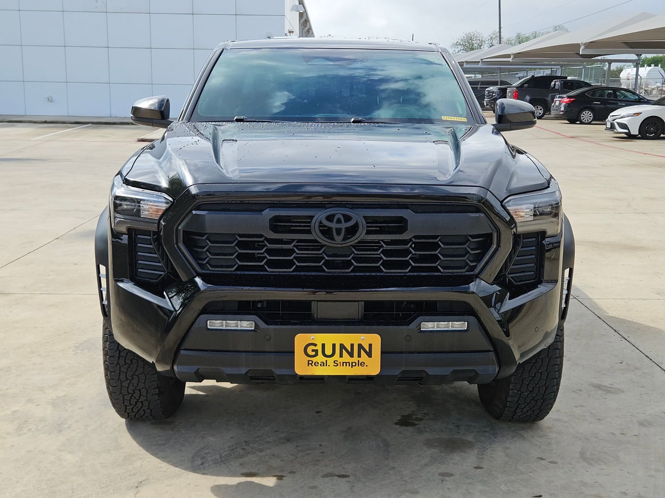 2024 Toyota TACOMA TRD