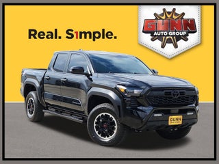 2024 Toyota TACOMA TRD