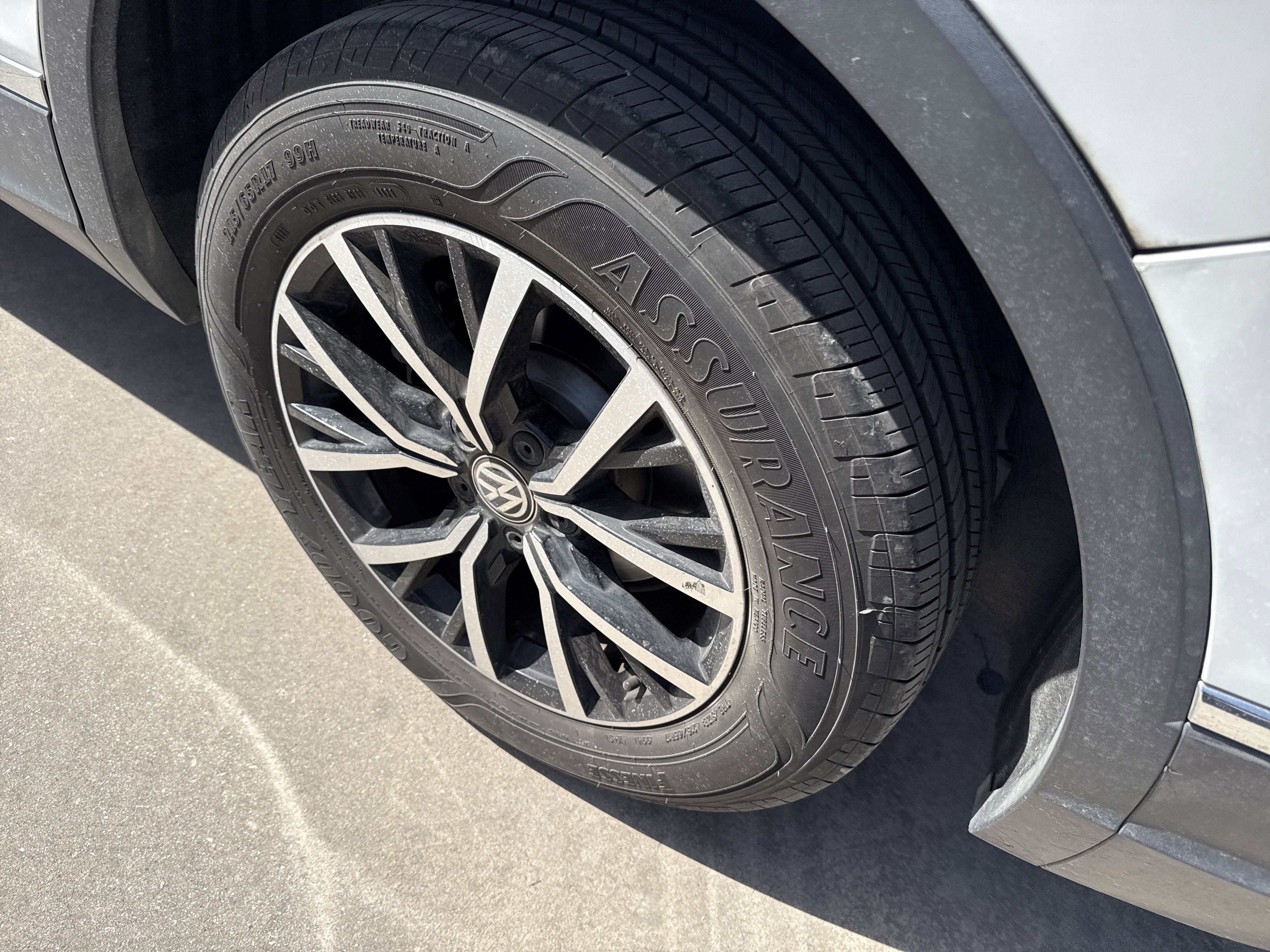 2021 Volkswagen TIGUAN SE SE