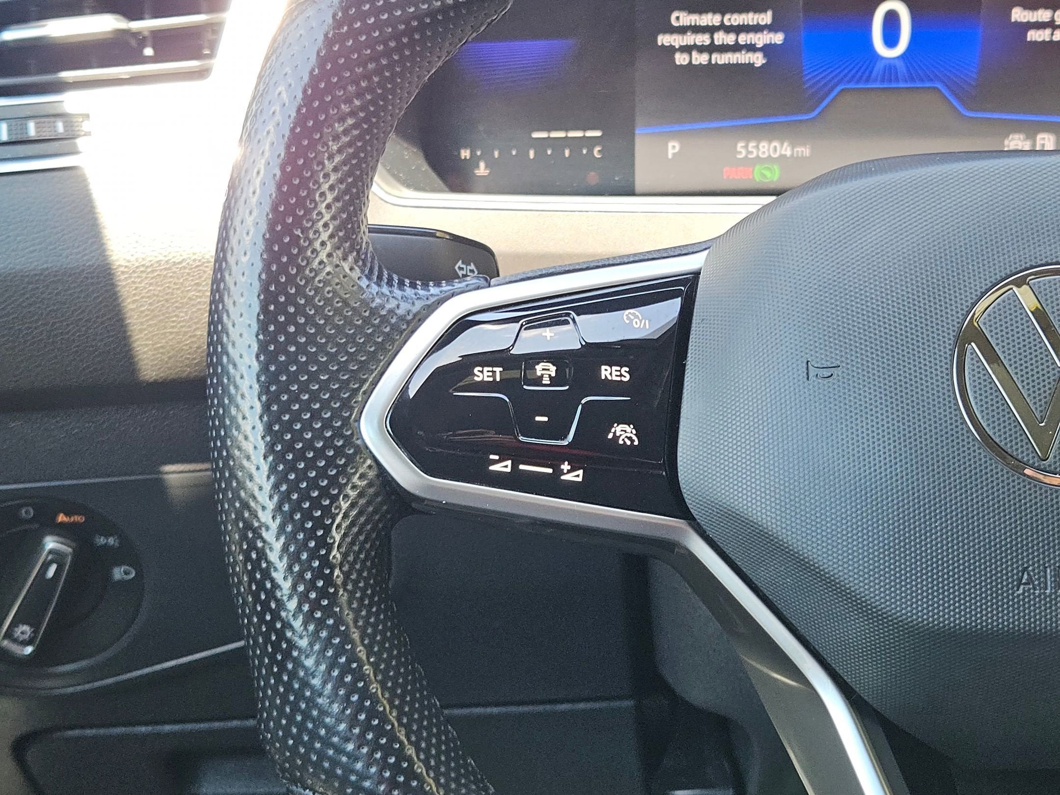 2022 Volkswagen TIGUAN SE R-LINE BLK