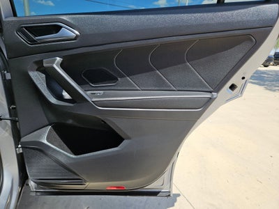 2022 Volkswagen TIGUAN SE R-LINE BLK