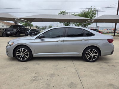 2022 Volkswagen JETTA SPORT