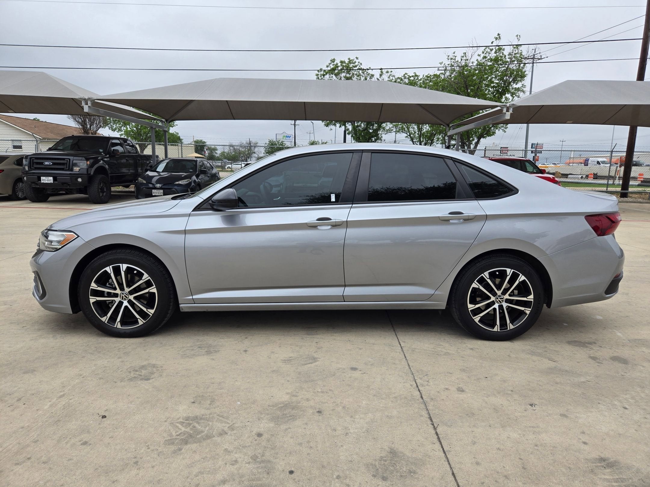 2022 Volkswagen JETTA SPORT