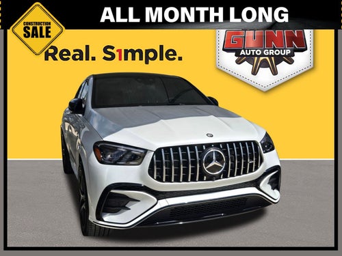 2025 Mercedes-Benz GLE SPORT COUPE