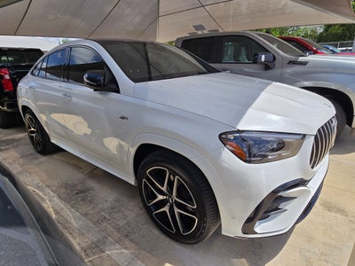 2025 Mercedes-Benz GLE SPORT COUPE