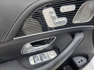 2025 Mercedes-Benz GLE SPORT COUPE