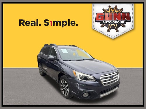 2017 Subaru OUTBACK LIMITED NAVIGATION