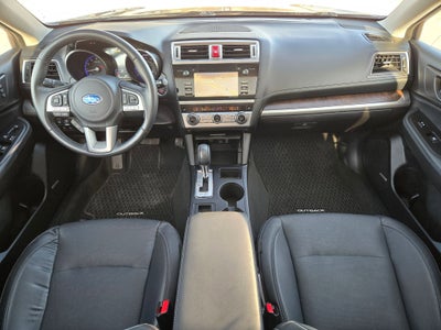 2017 Subaru OUTBACK LIMITED NAVIGATION