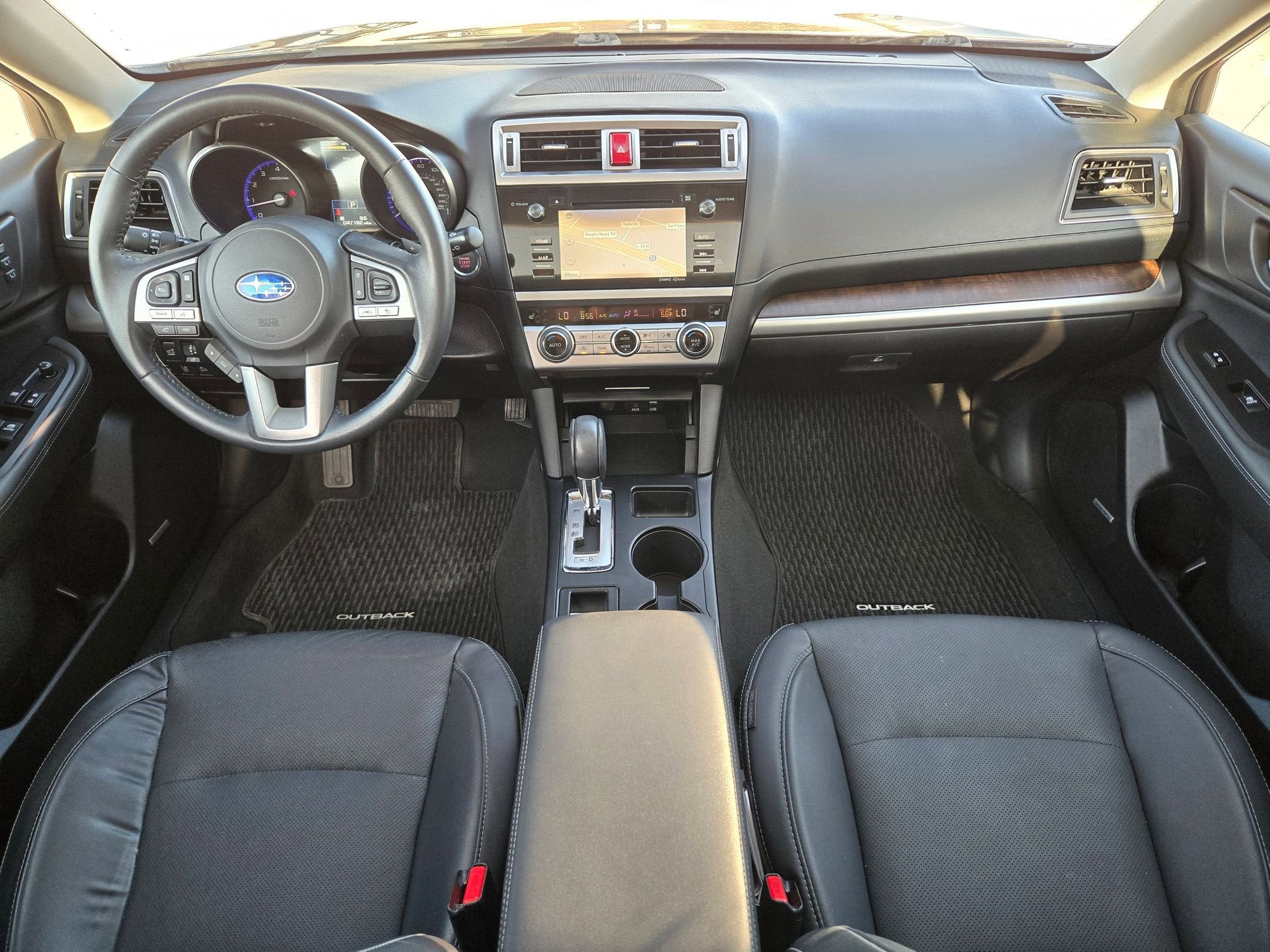 2017 Subaru OUTBACK LIMITED NAVIGATION