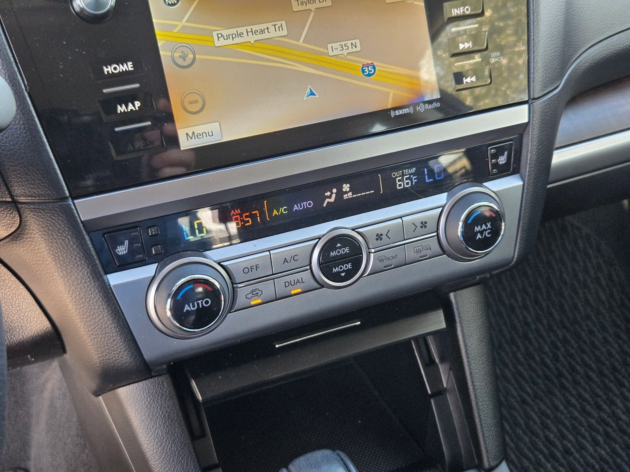 2017 Subaru OUTBACK LIMITED NAVIGATION