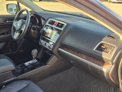 2017 Subaru OUTBACK LIMITED NAVIGATION