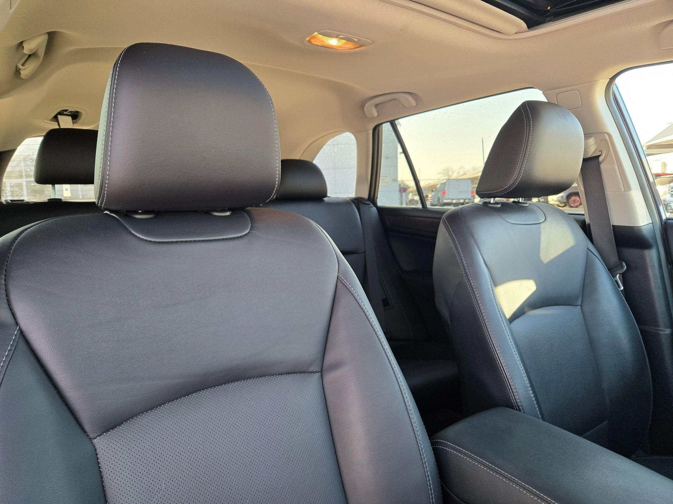 2017 Subaru OUTBACK LIMITED NAVIGATION