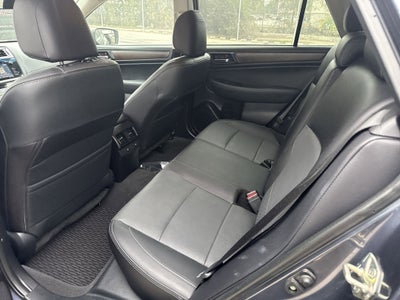 2017 Subaru OUTBACK LIMITED NAVIGATION