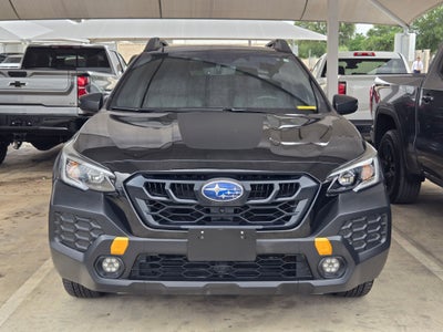 2024 Subaru OUTBACK WILDERNESS NAVIGATOR