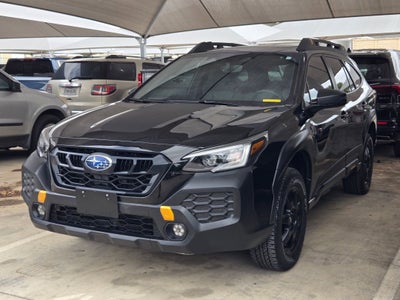 2024 Subaru OUTBACK WILDERNESS NAVIGATOR