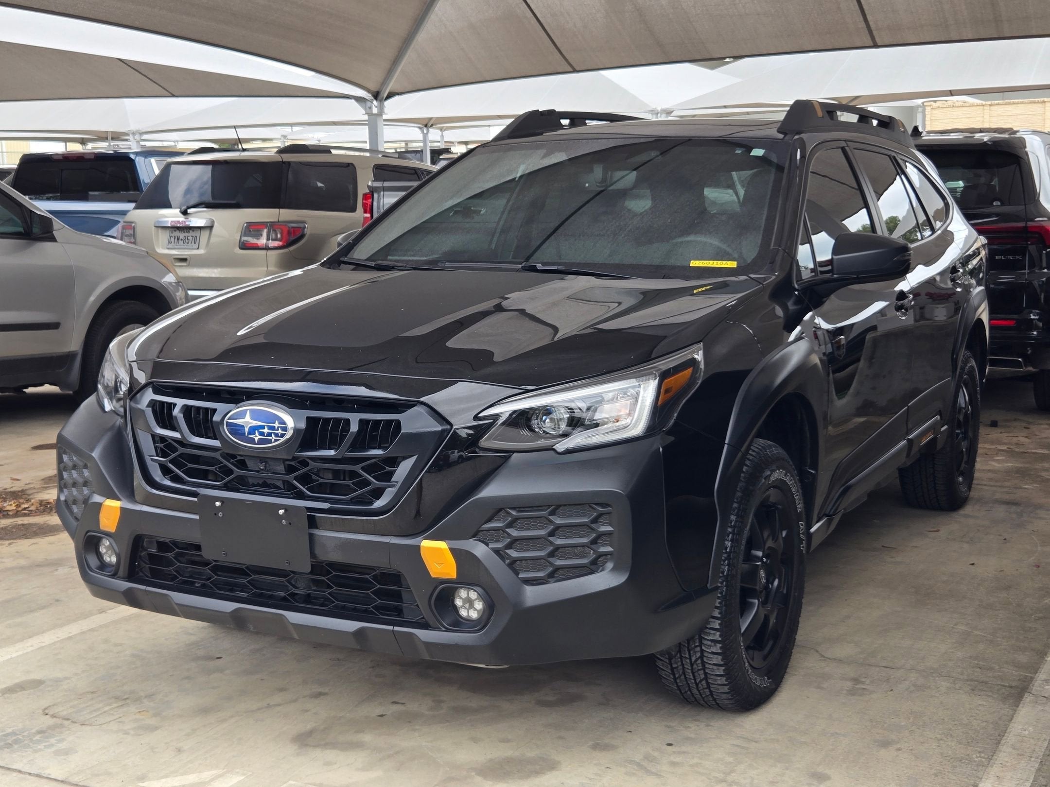 2024 Subaru OUTBACK WILDERNESS NAVIGATOR