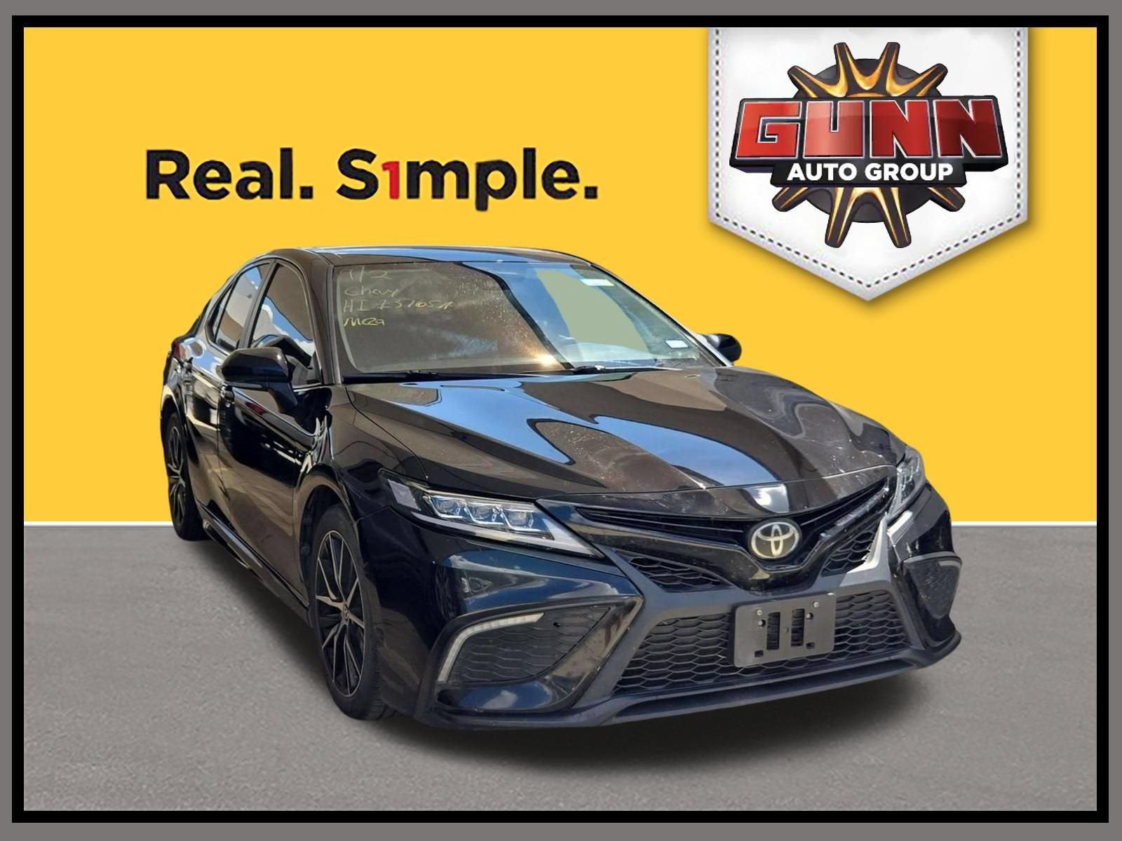 2022 Toyota CAMRY SE SE